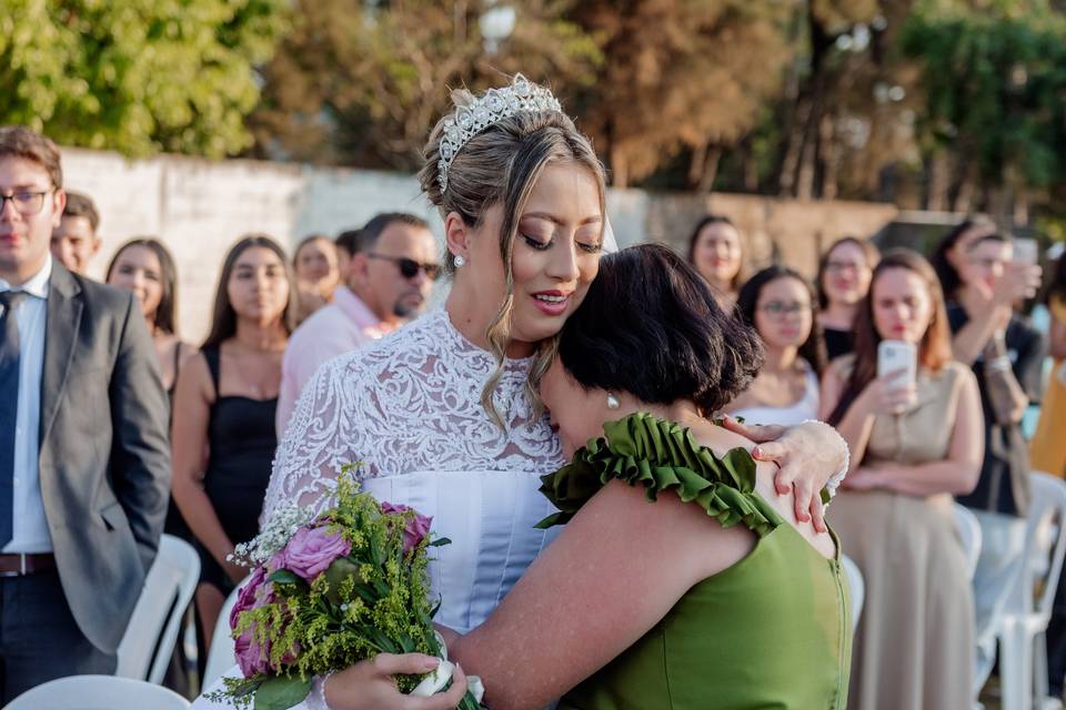 Casamento Daniela e Renan