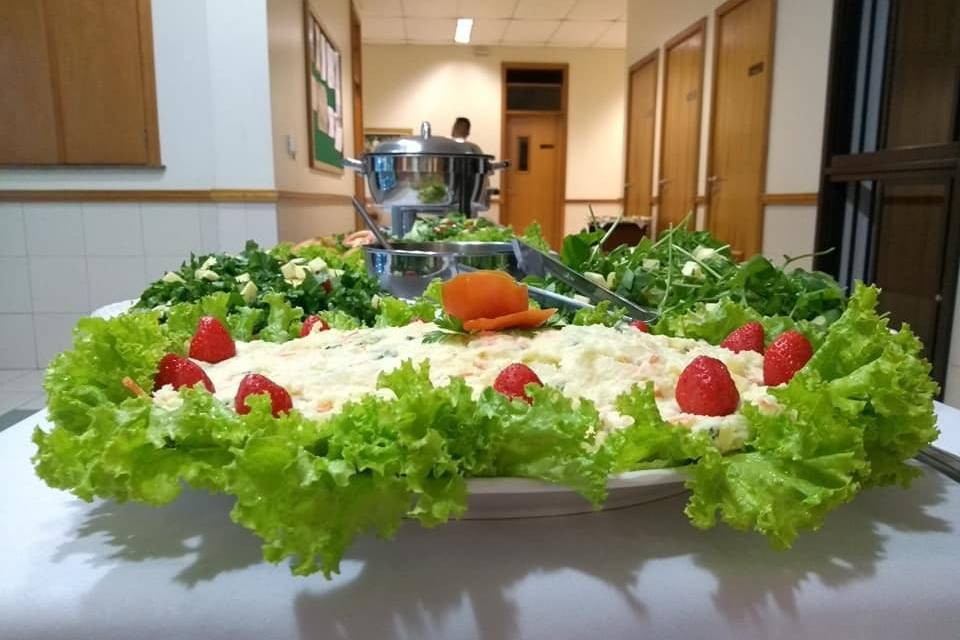 Salada/Buffet