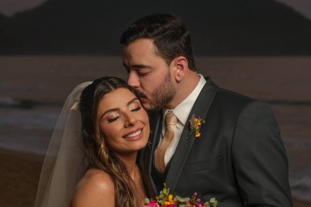 Bruna e Vicente