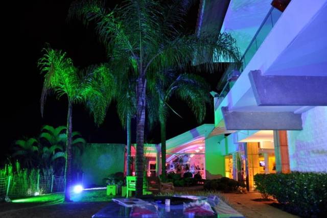 Iluminação exterior
