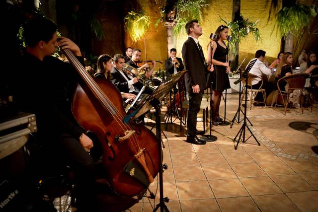 Formação 11 integrantes