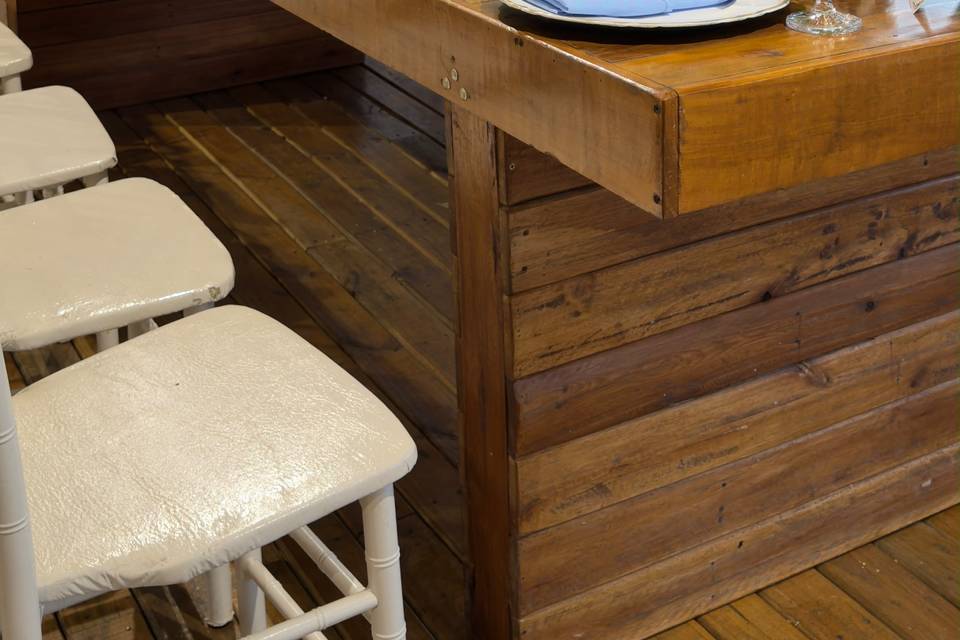 Mesa de família