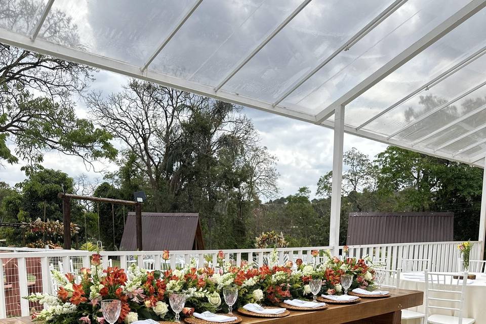 Mesa de família