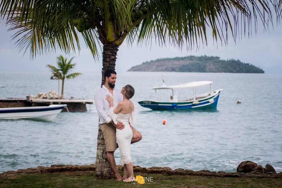 Ilha do Araújo - Paraty RJ