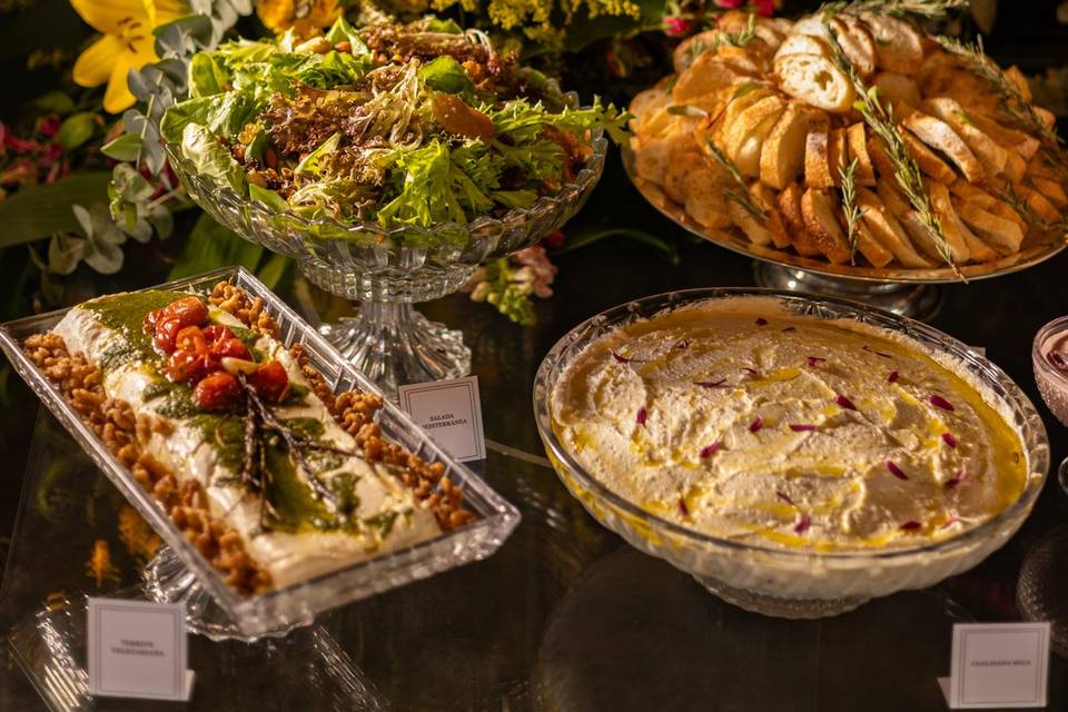 Chef Andre Fleming