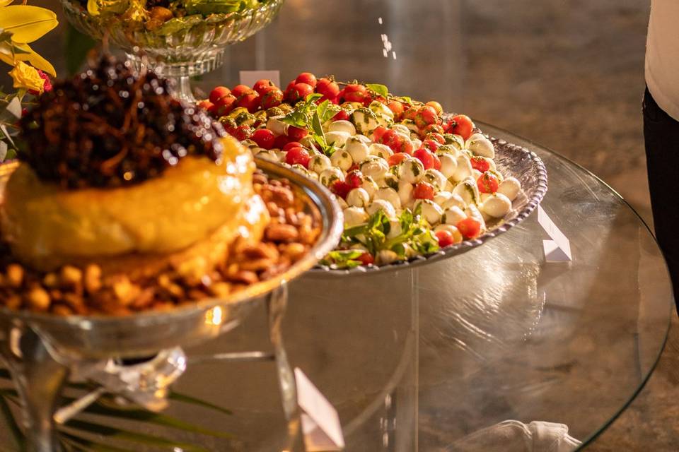 Chef Andre Fleming