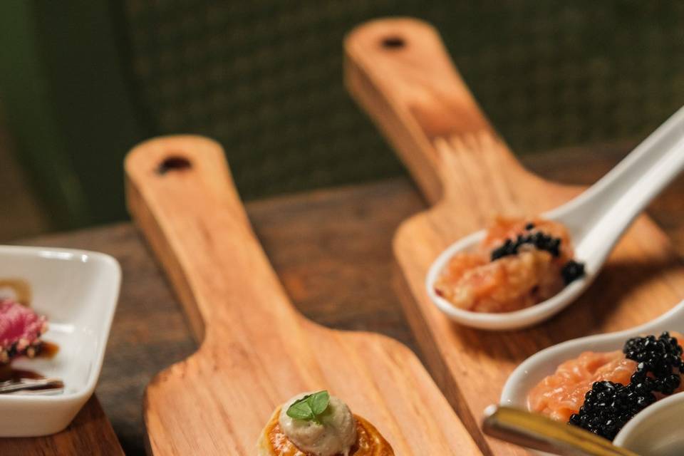 Chef Andre Fleming