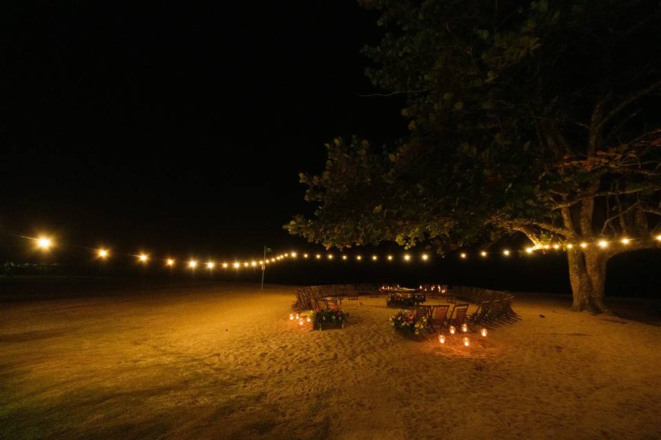 LUAU PRAIA