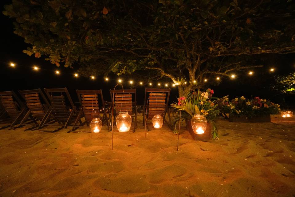 LUAU PRAIA