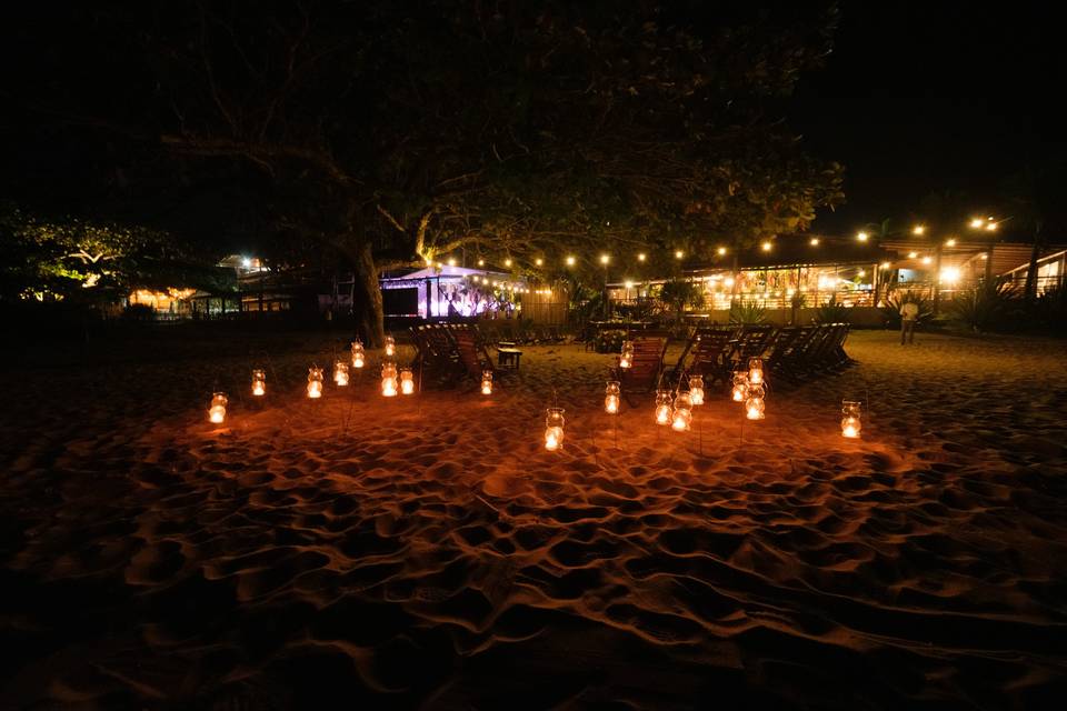 LUAU PRAIA
