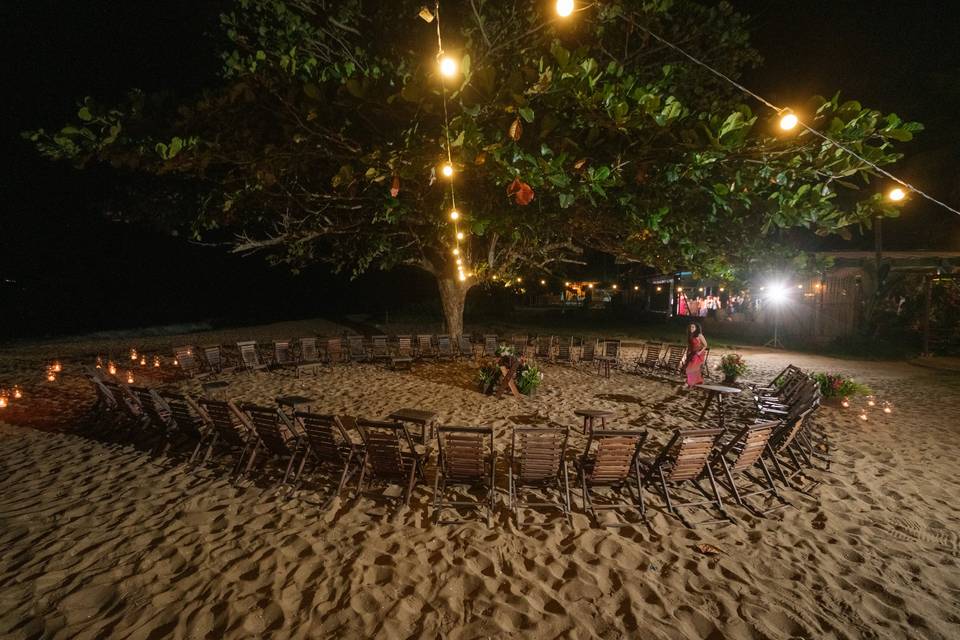 LUAU PRAIA