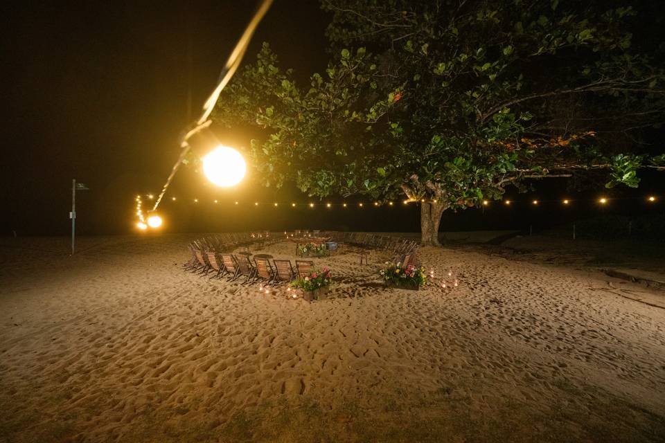 LUAU PRAIA