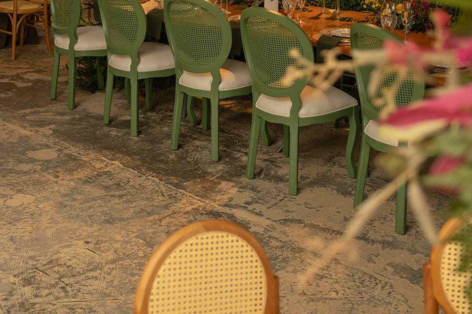 Decor Andrea Fleming