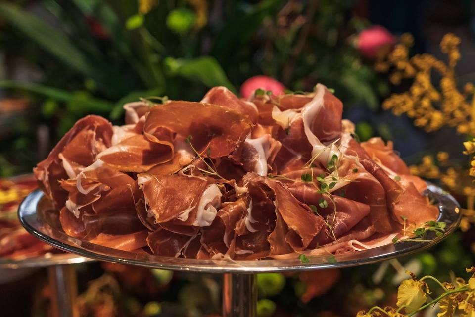 Taima Catering - Chef Andre