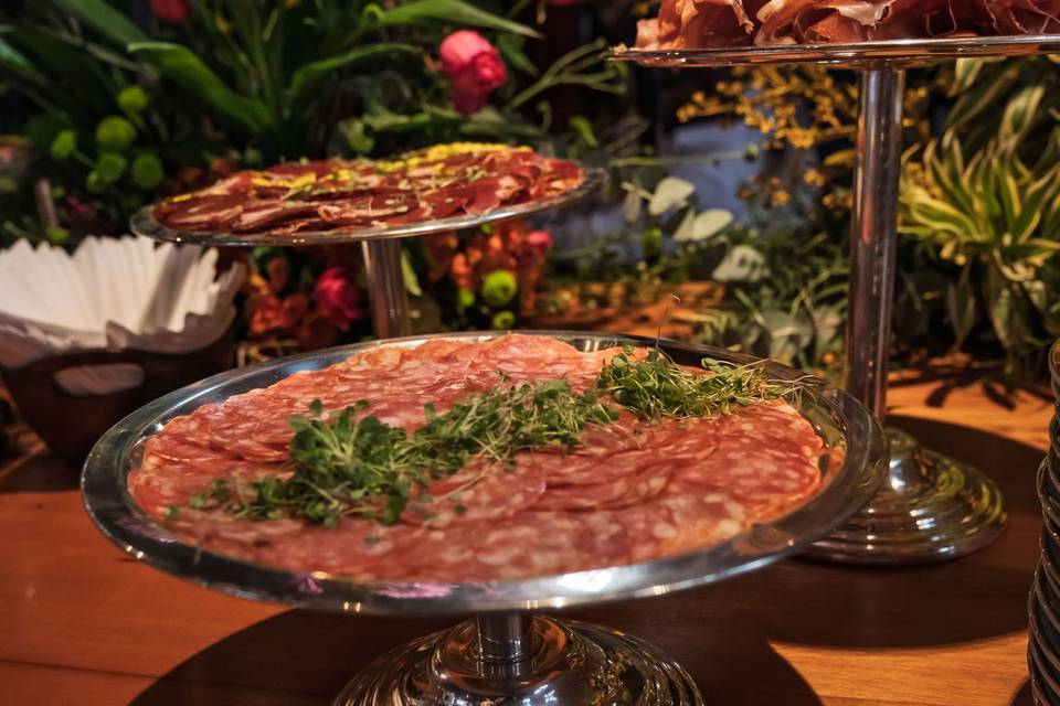 Taima Catering - Chef Andre