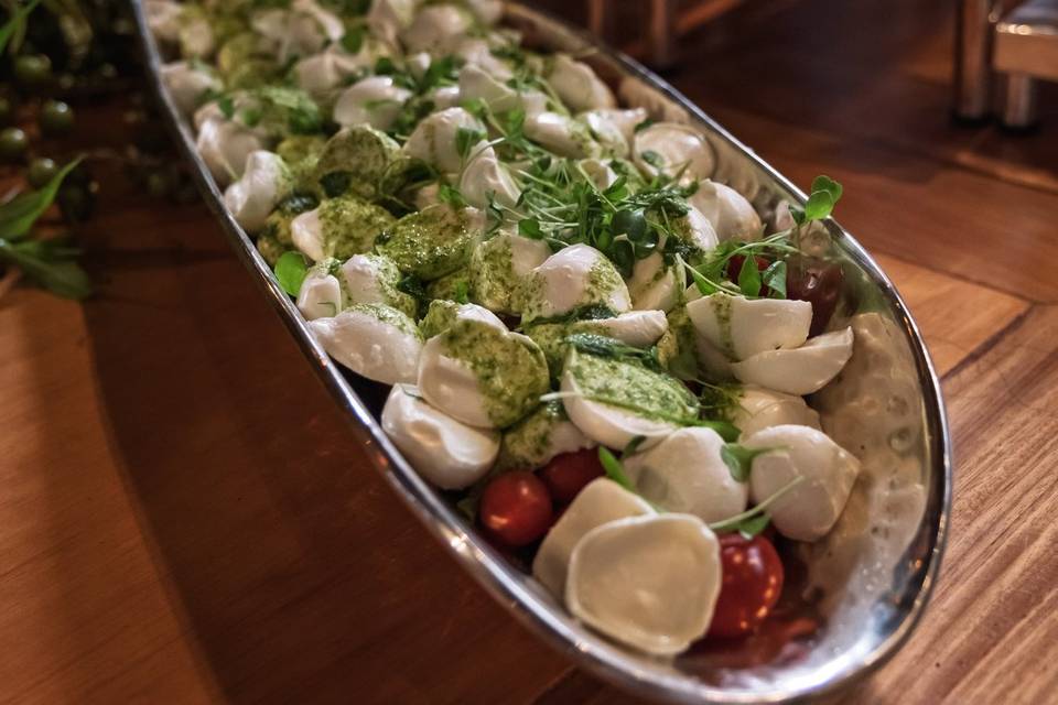 Taima Catering - Chef Andre