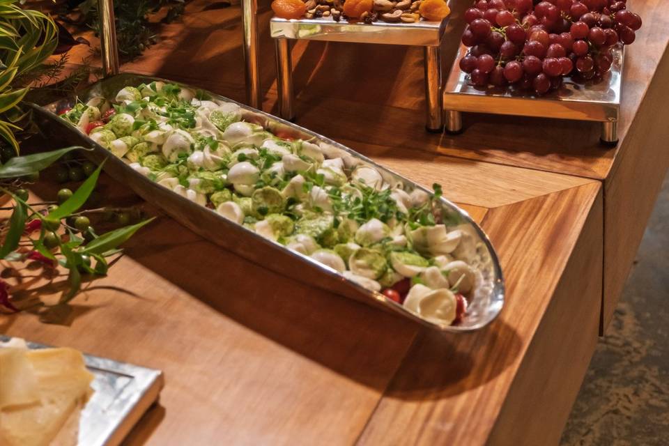 Taima Catering - Chef Andre
