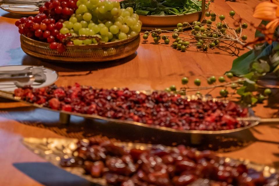 Taima Catering - Chef Andre