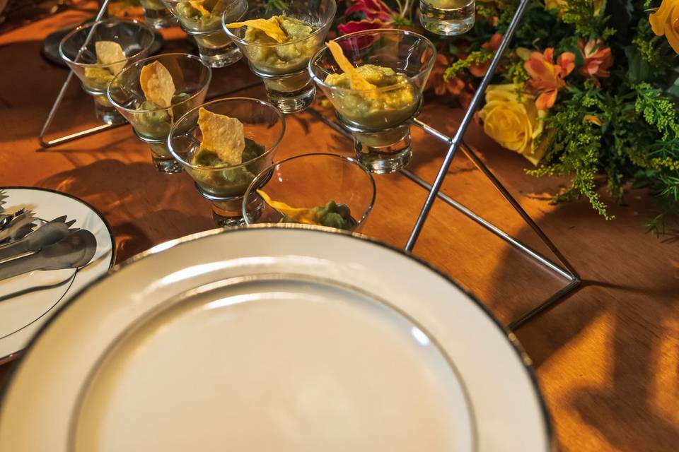 Taima Catering - Chef Andre