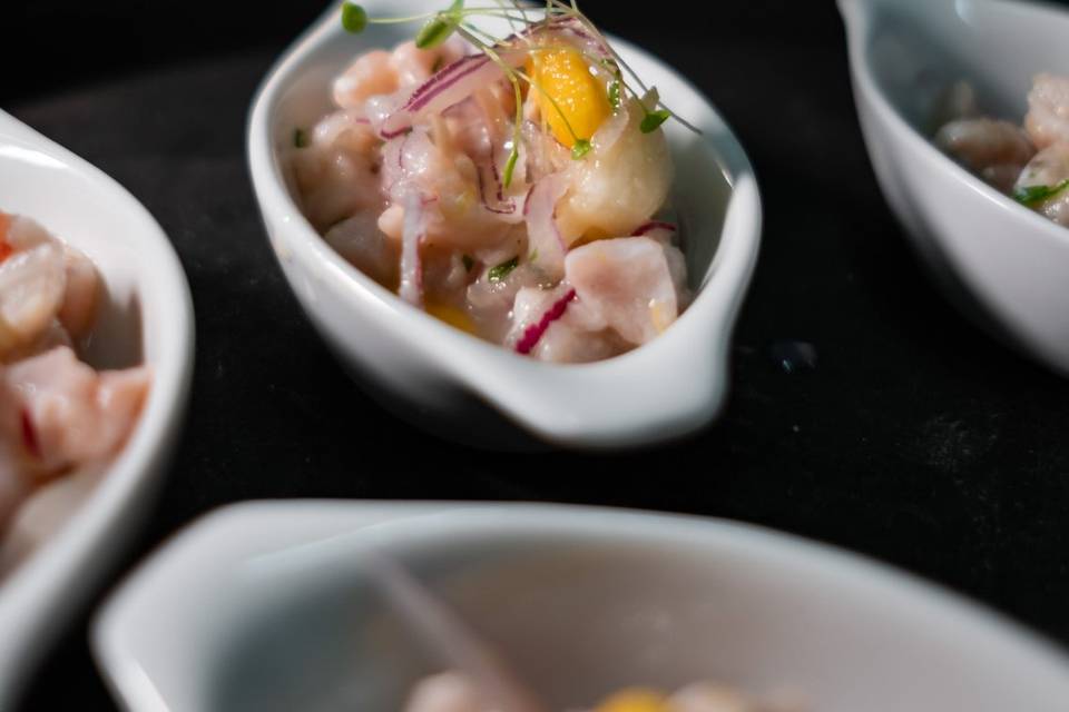 Taima Catering - Chef Andre