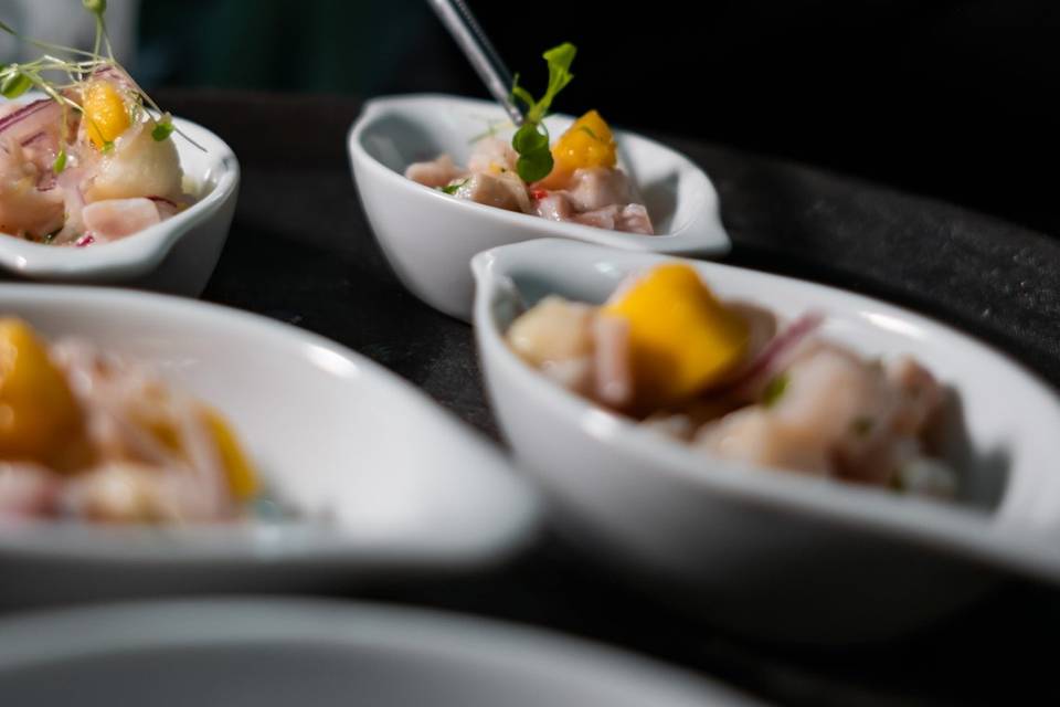 Taima Catering - Chef Andre