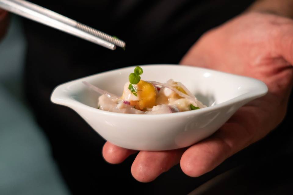 Taima Catering - Chef Andre