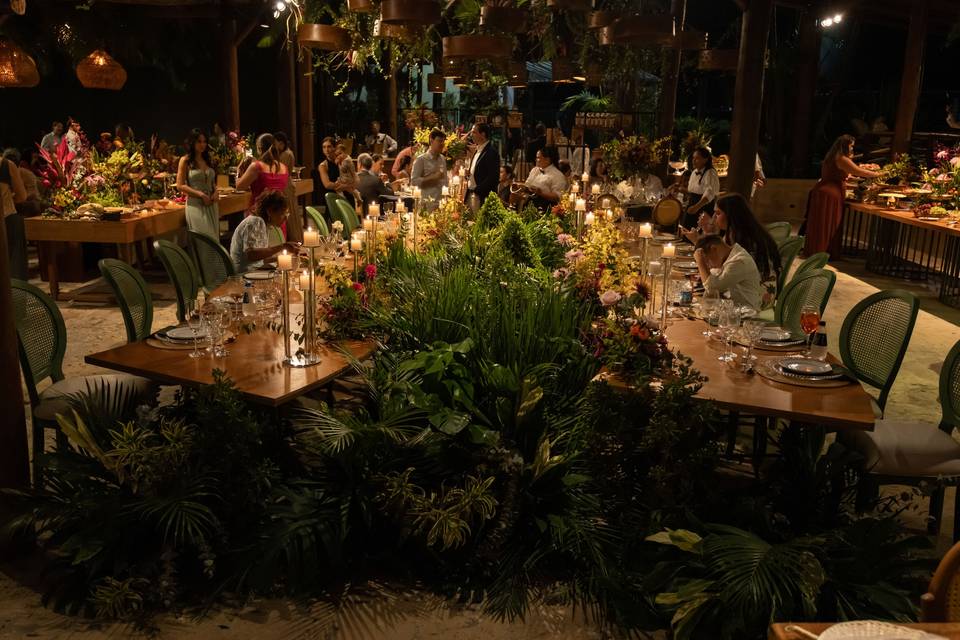 Taima Catering - Chef Andre