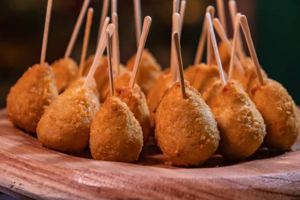 Taima Catering - Chef Andre