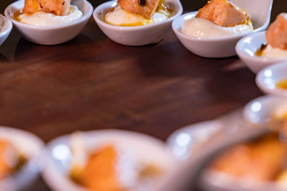 Taima Catering - Chef Andre