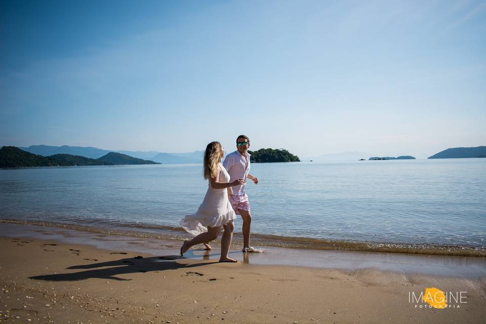 Pré wedding Paraty RJ