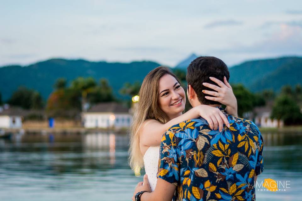 Pré wedding Paraty RJ