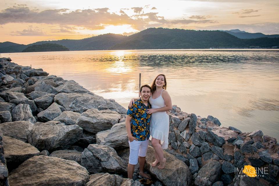 Pré wedding Paraty RJ