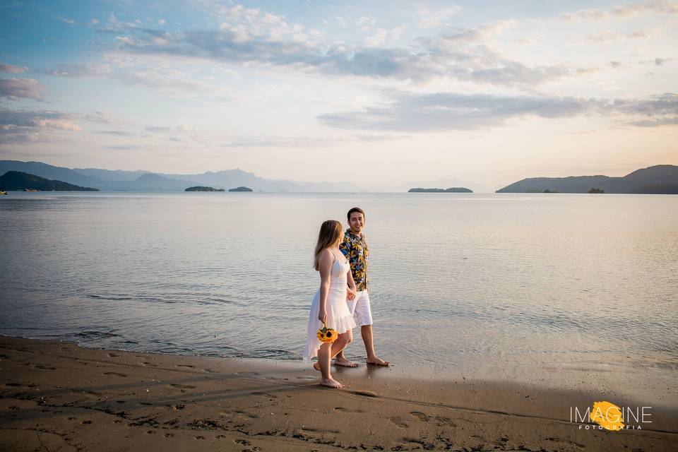 Pré wedding Paraty RJ