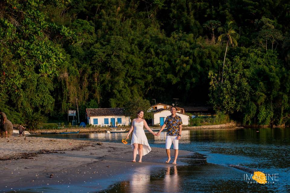 Pré wedding Paraty RJ