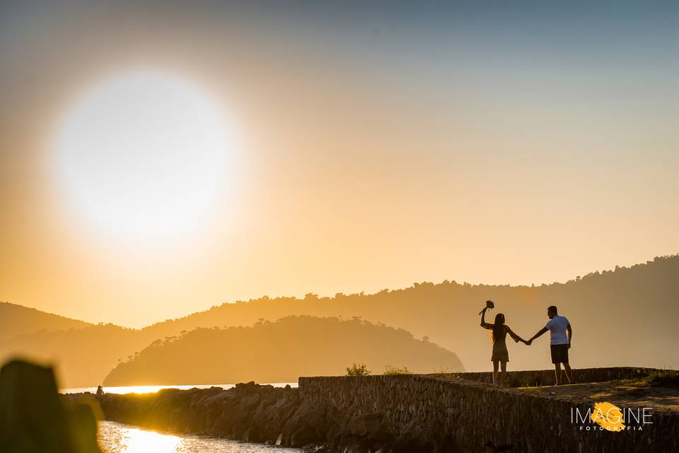 Pré wedding Paraty RJ