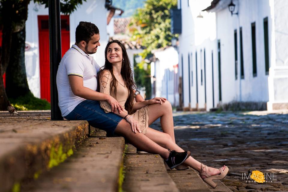 Pré wedding Paraty RJ