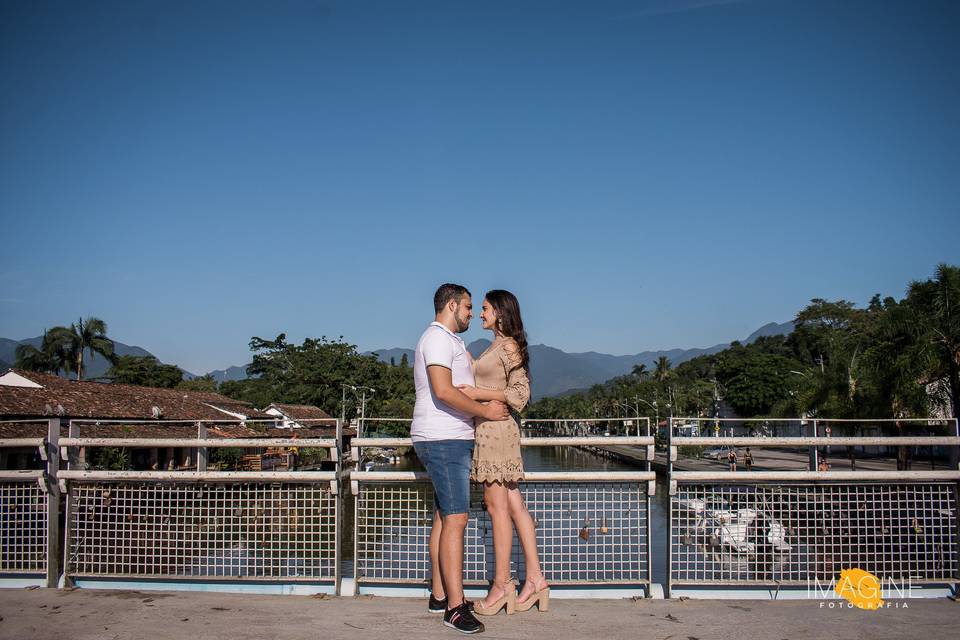 Pré wedding Paraty RJ