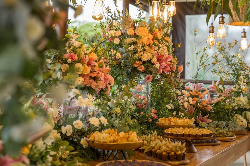 Taima Catering - ANDRÉ FLEMING