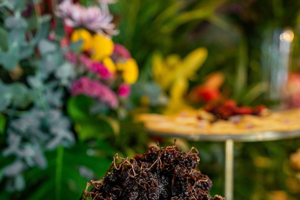 Ilha gastronomica - Chef Andre