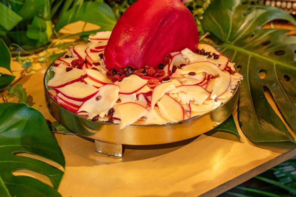 Ilha gastronomica - Chef Andre