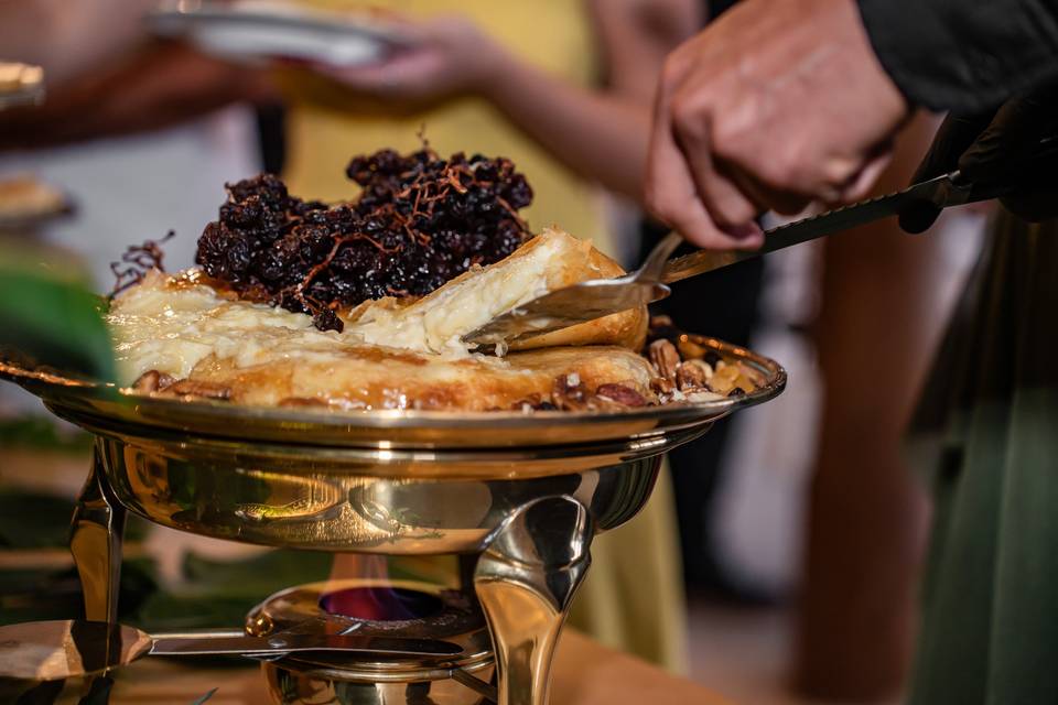 Ilha gastronomica - Chef Andre
