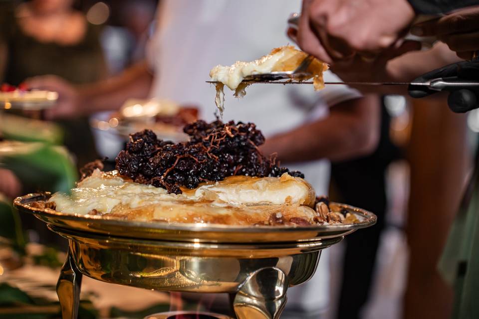 Ilha gastronomica - Chef Andre