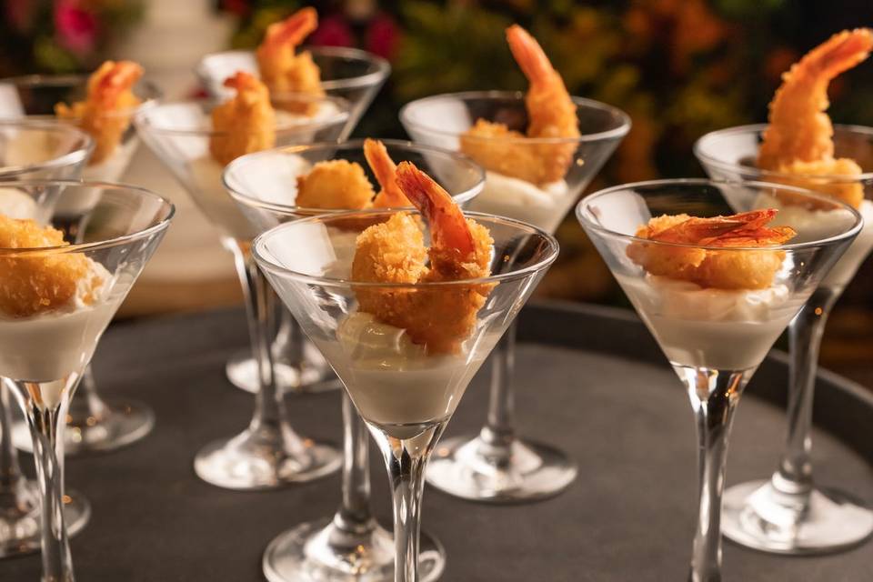Ilha gastronomica - Chef Andre