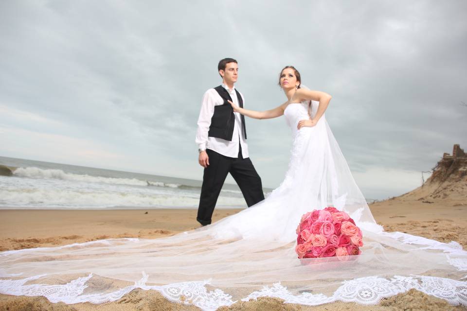 Trash the Dress