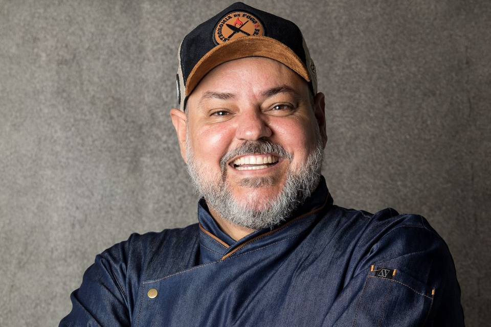 Chef Ricardo Brandão