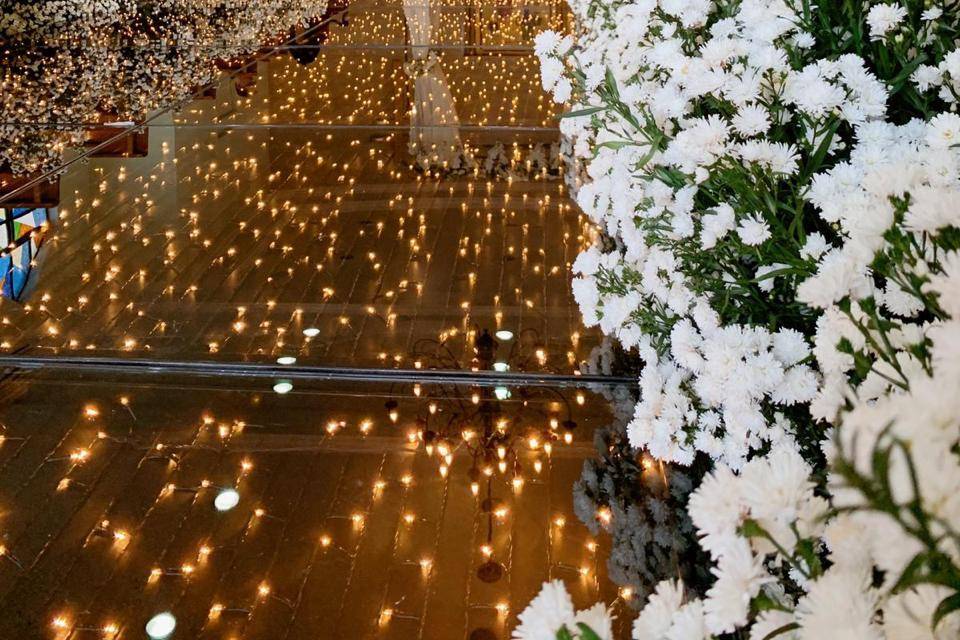 Passarela de Led Paris