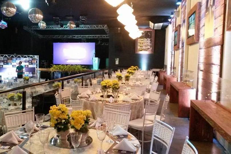 Espaço Vintage Eventos