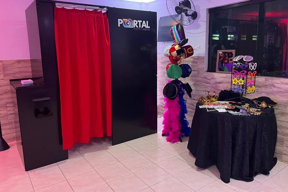 Portal Foto Cabine