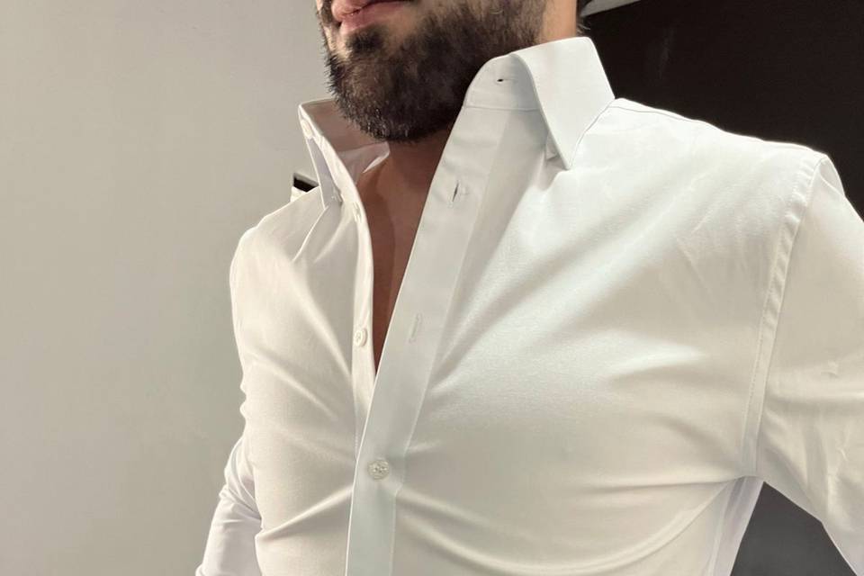 Camisa Sob-Medida