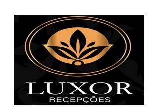 Luxor Recepções Logo